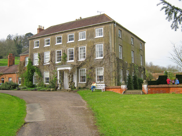 Old Colwall House, Herefordshire