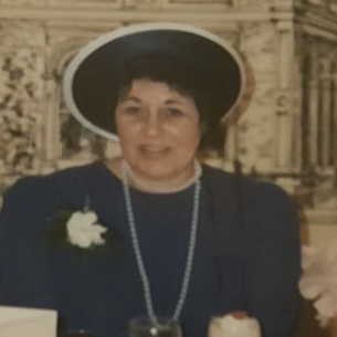 Photograph of Ann (Brydges) Randall, 1937&ndash;2014