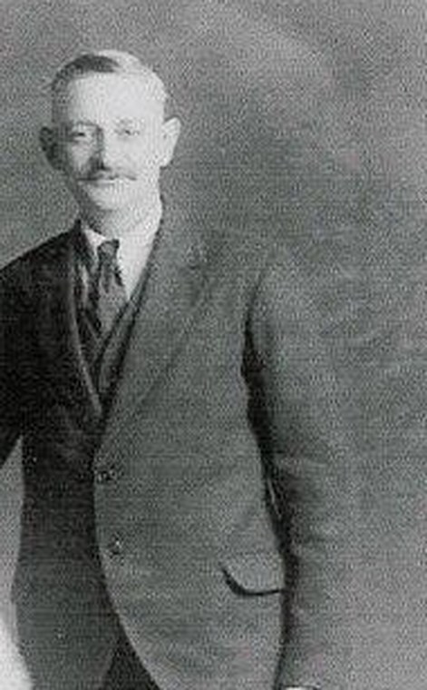 Photograph of William Charles Brydges, 1881&ndash;1967